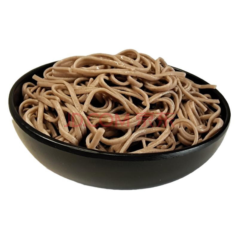 荞麦面条挂面荞麦面荞麦粗粮速食主食 荞麦面条500g*3