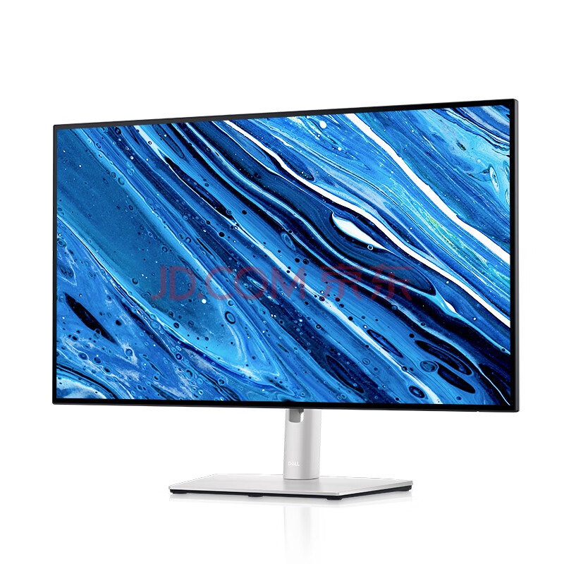 戴尔(dell)显示器 27英寸2k/qhd高清ips硬屏10.