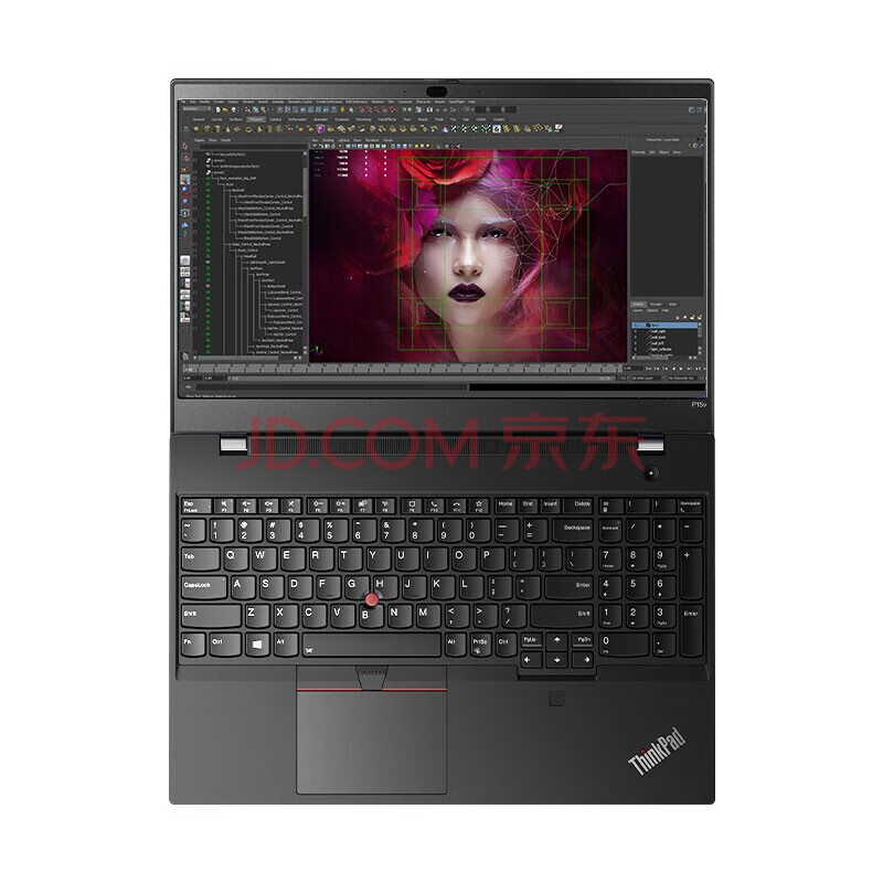 6英寸商用移动工作站笔记本 i7-10750/16g/256g固态/p620 4g独显/win