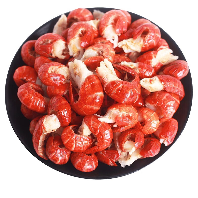 优到 鲜冻小龙虾尾 500g