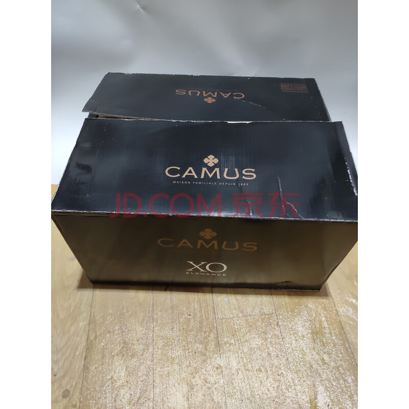 标的197 CAMUS XO 1L 1箱*12瓶