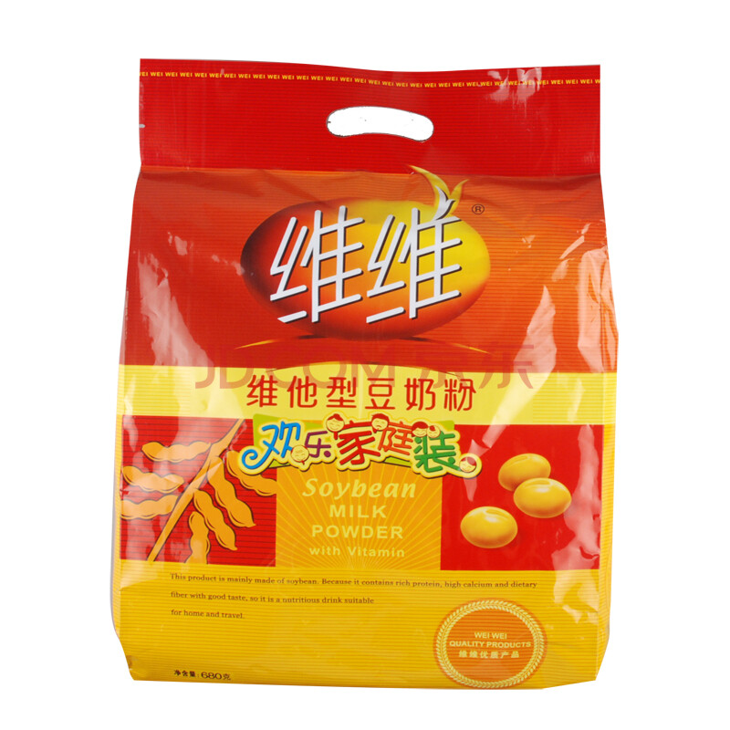 维维维他型豆奶粉680g/袋