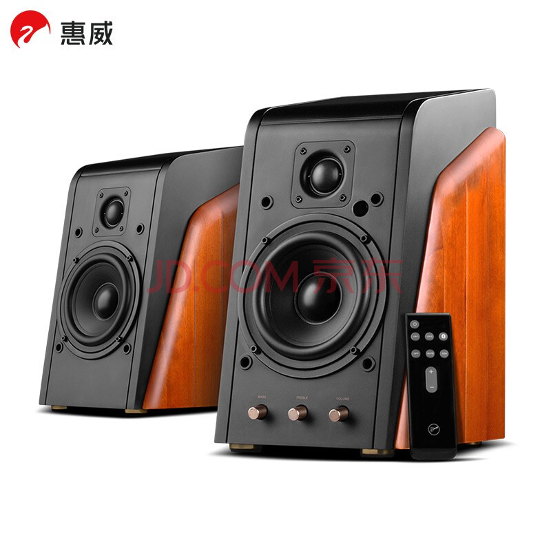 惠威hivi m200mkiii hifi藍牙音箱 2.