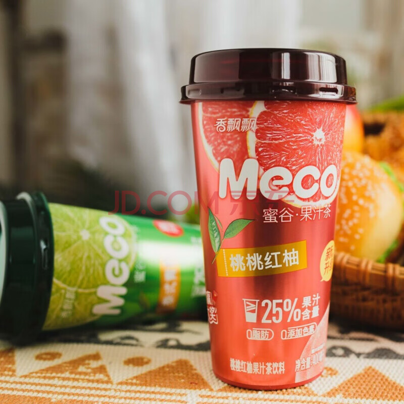 果汁茶蜜桃茶青柠茶红柚樱桃草莓茶饮料水果茶网红饮品桃桃红柚15杯装