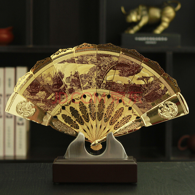 中国特色礼品送老外高档传统出国礼物长城工艺品旅游纪念北京特产