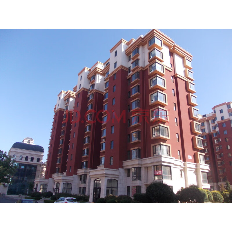 【第一次拍卖】 大连金州新区友谊街道御海园107号1单元2层1号房屋