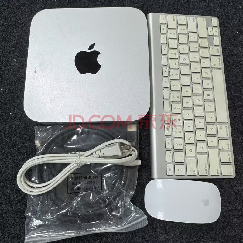 A881-苹果Mac mini主机 16+1TB i5 ID已退 (可邮寄) -海关/政府-京东拍卖