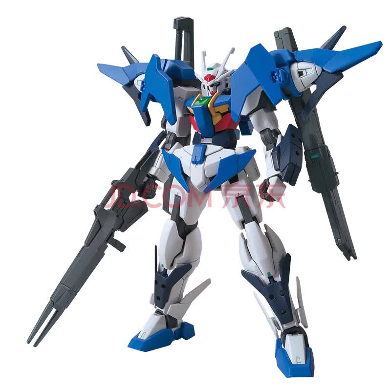万代拼装模型 hgbd 高达00潜行者 创形者hg 1/144 敢达 天翔号5059567