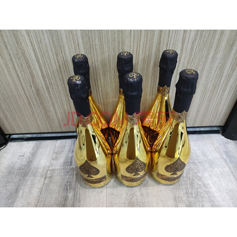 标的一百零一	ARMAND DE BRIGNAC 750ml 1箱*6瓶