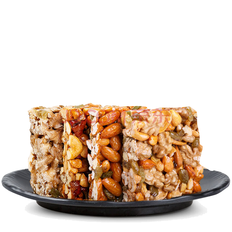 4味切糕 100g*4 新疆玛仁糖坚果 【经典传承】4口味切糕