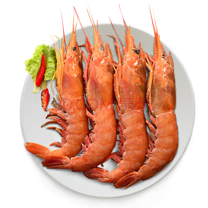 l2阿根廷红虾2kg (礼盒) 企业定制