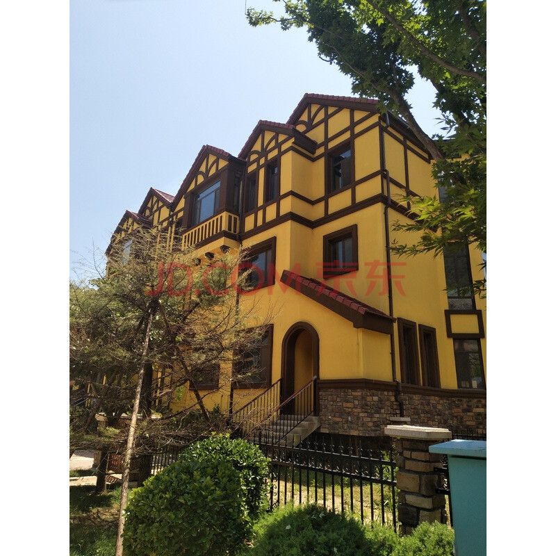 【第二次拍卖】 河北省保定市涞水县天鹅湖金峪谷居住区d08幢1号