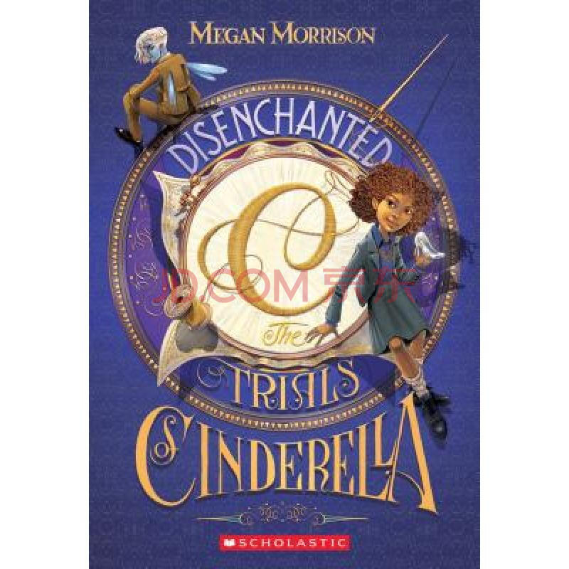 disenchanted: the trials of cinderella (ty.