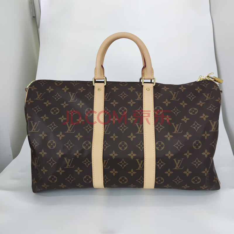 标的92 LOUIS VUITTON 45旅行袋 缺肩带