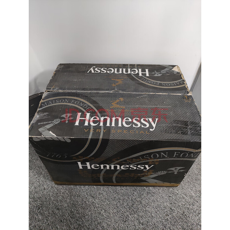 标的 96	HENNESSY VS 1L 1箱*12瓶