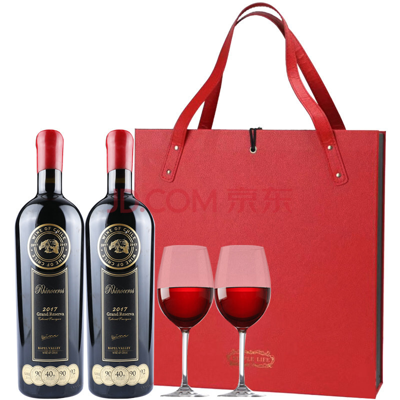 智利中央山谷红酒特酿珍藏级gran reserva14.