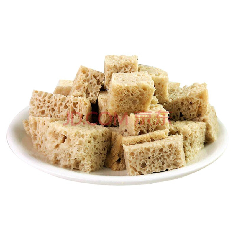 人人一亩田 烤麸块400g 上海崇明纯手工制作特产推荐