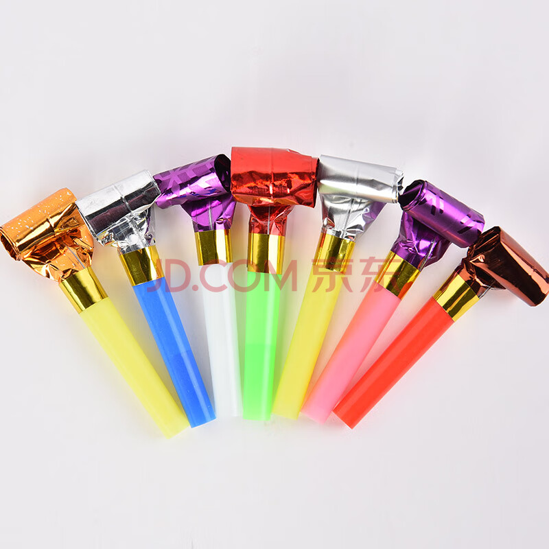 批发吹龙口哨创意儿童小玩具派对礼品哨子100个装宝宝吹的吹吹卷长鼻