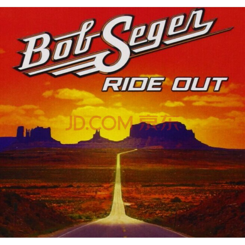现货鲍勃西格 bob seger ride out cd [u] 全新未开封