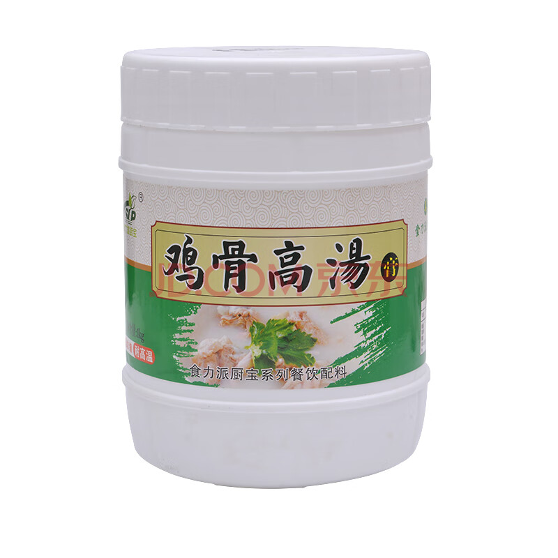 大骨白汤膏 高汤浓汤猪骨鸡骨牛骨火锅麻辣烫浓缩骨汤粉鲜香膏1kg