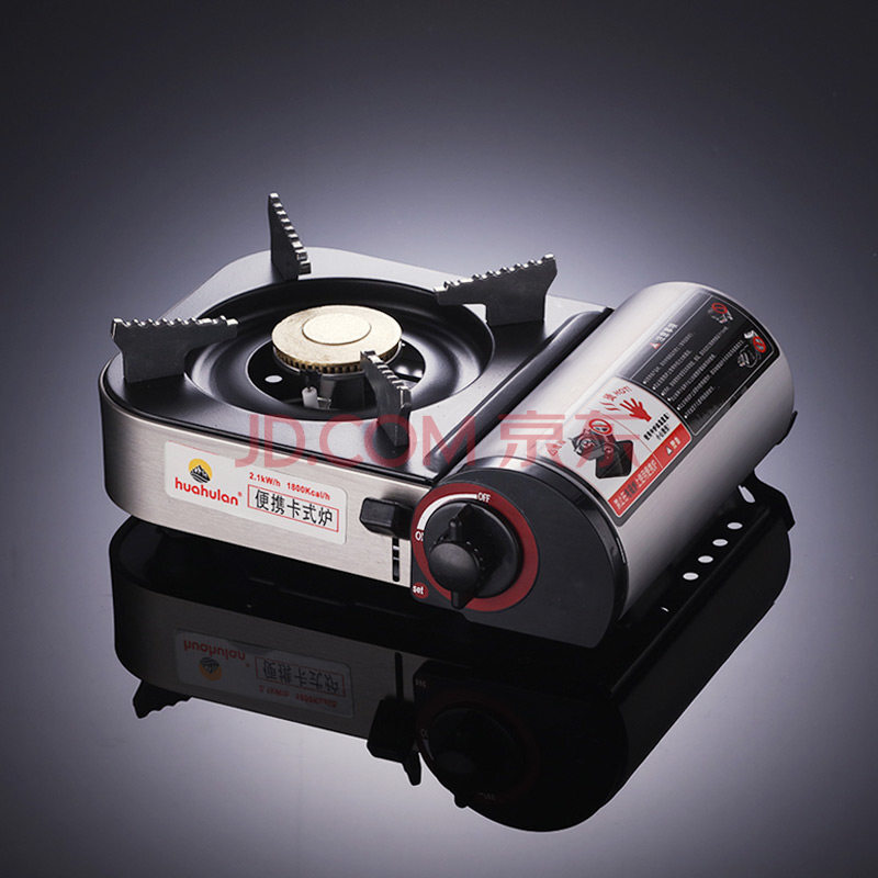 【新品上市】迷你卡式炉家用便携式户外野营野炊野外防风瓦斯炉具卡磁