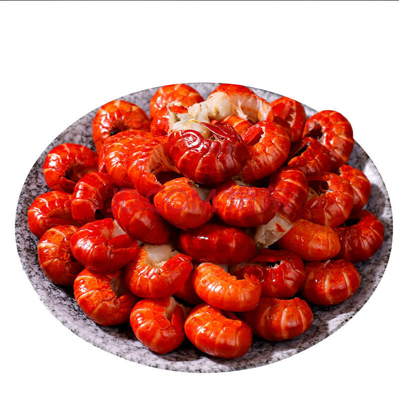 龙虾尾鲜活冷麻辣小龙虾生鲜非熟即食 4斤