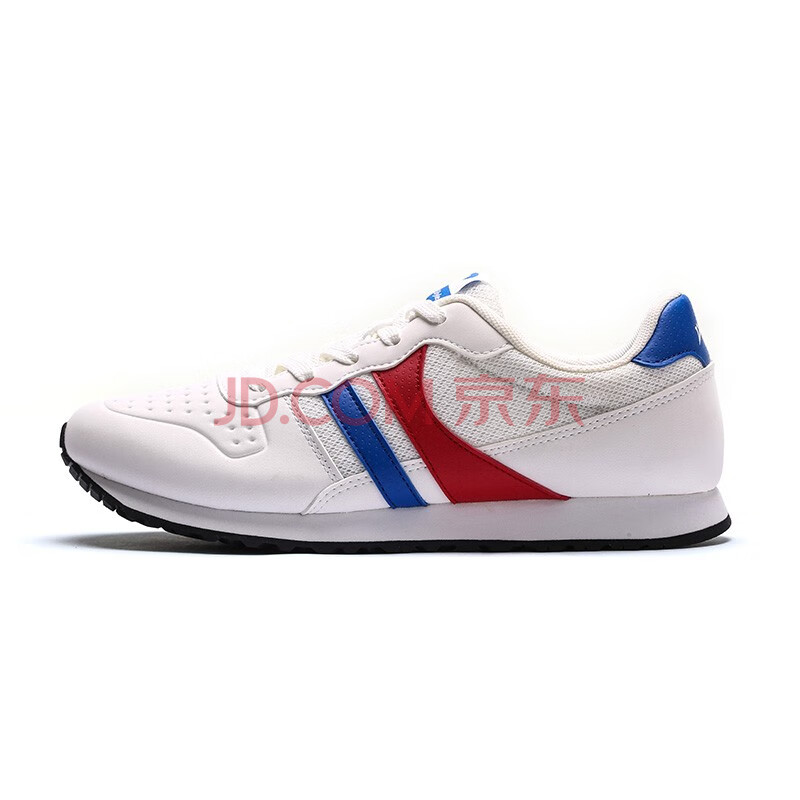 贵人鸟女鞋休闲鞋秋季女士运动鞋 f73882-2白/红/宝石蓝 37