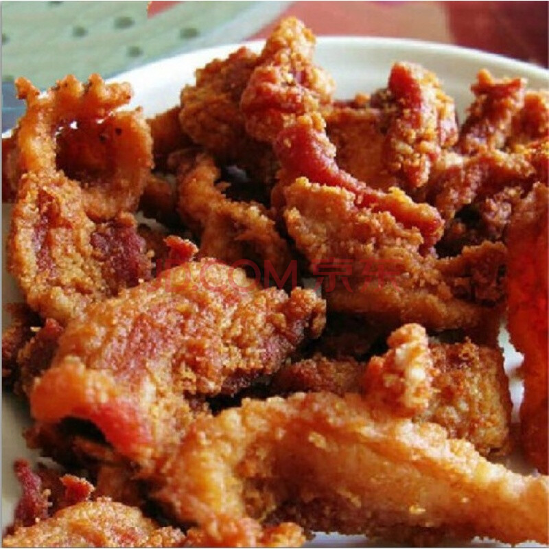 温州特产炸五花肉猪肉片猪肉干猪肉脯猪油渣美食小吃熟食零食 175g