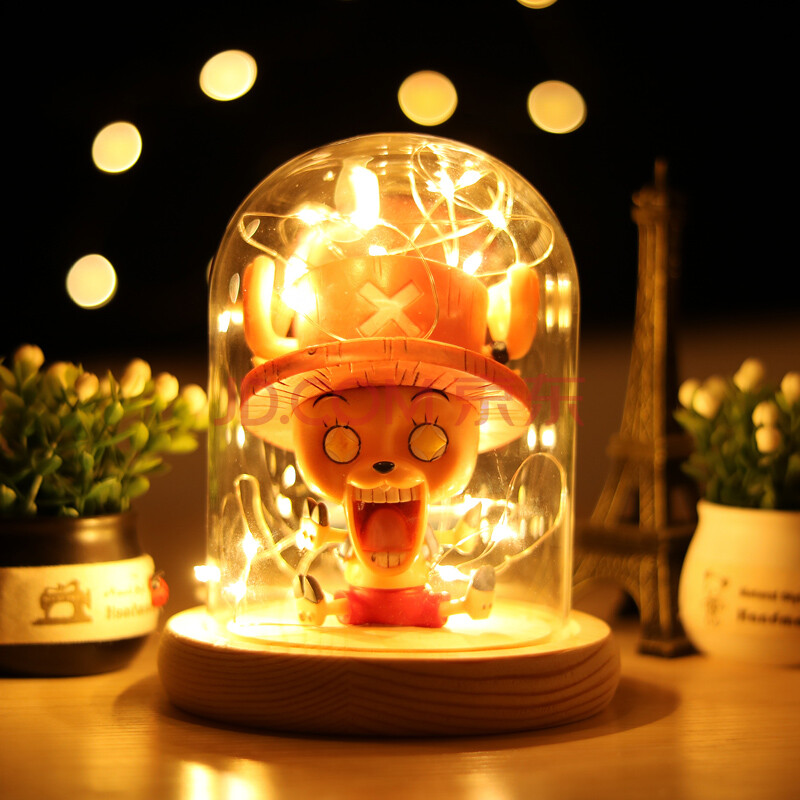 海贼王周边 生日礼物路飞索隆手办公仔 创意摆件二次元动漫送男生 星