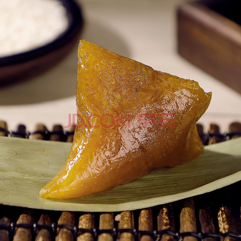 广东正宗高潭柴火手工灰水粽子碱水粽端午节客家原味粽子真空食品