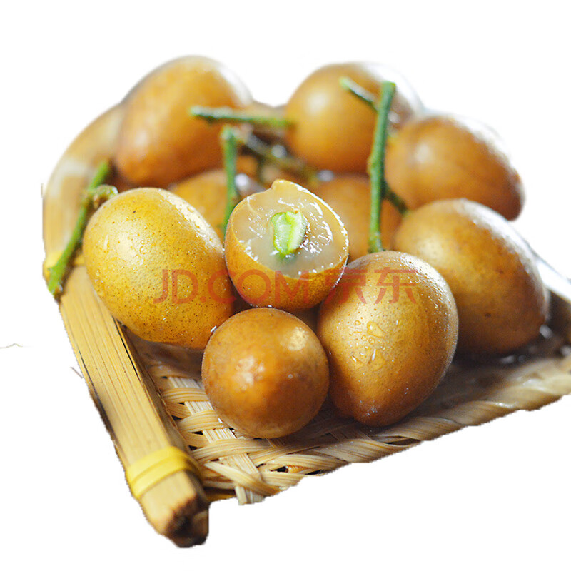 广东高州黄皮果 鸡心果 新鲜酸甜应季时令水果 6斤