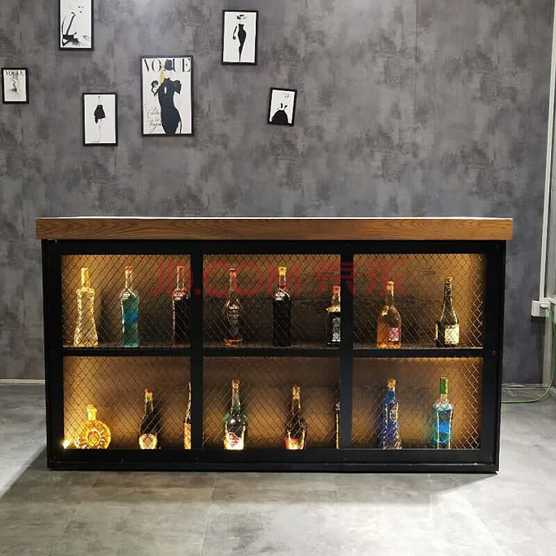 半圆形收银台转角酒吧吧台小型服装店柜台餐厅奶茶理发店接待前台桌