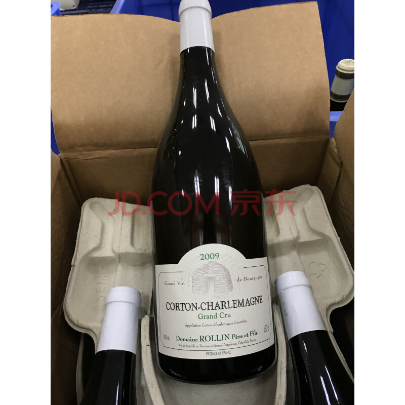 标的24-22： 白葡萄酒 CORTON CHARLEMAGNE等一批酒