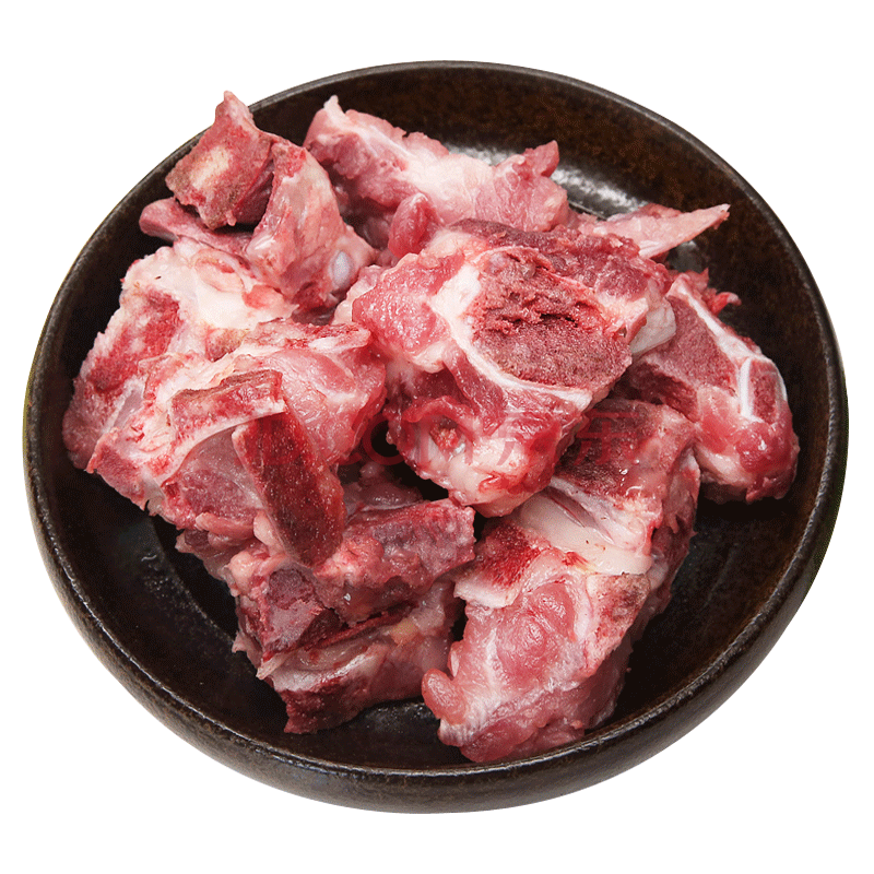 然妈 土猪肉小排骨大排骨新鲜猪排骨农家猪肉带骨肉 猪肋排猪蹄猪蹄膀