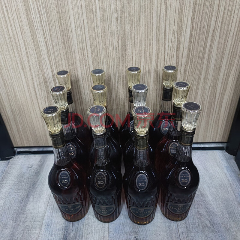 标的二百三十	卡慕长颈XO 40度700ML 12瓶