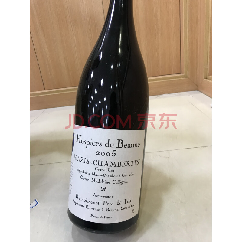 标的24-26-1：红酒 Hospices de Beaune MAZIS CHAMBER