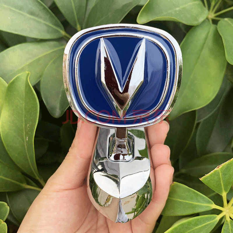 适用于汽车车头立体车标金属车头标志立标改装装饰立体标车标多款式