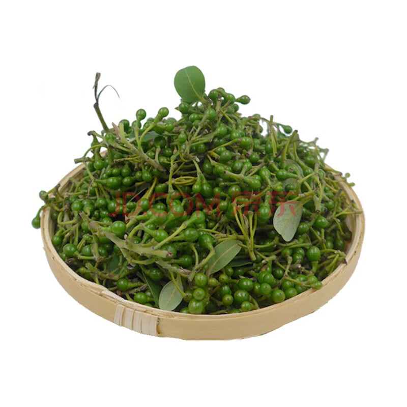 新边界 新鲜木姜子 野山胡椒木江子酸汤调料 500g