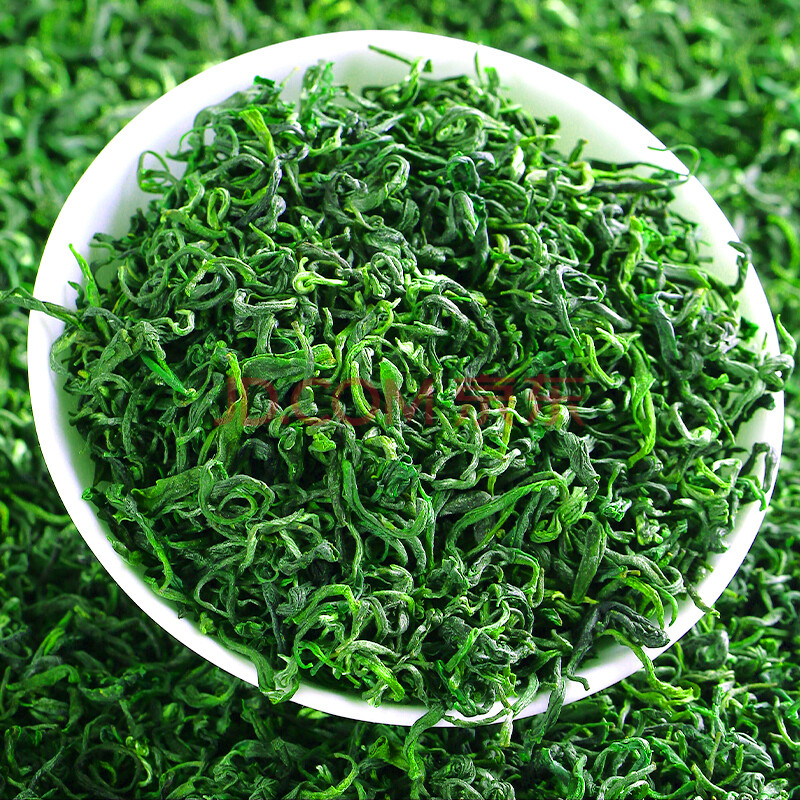 茶查溪绿茶2021新茶500g明前浓香一级散装恩施富硒茶玉露高山云雾毛尖