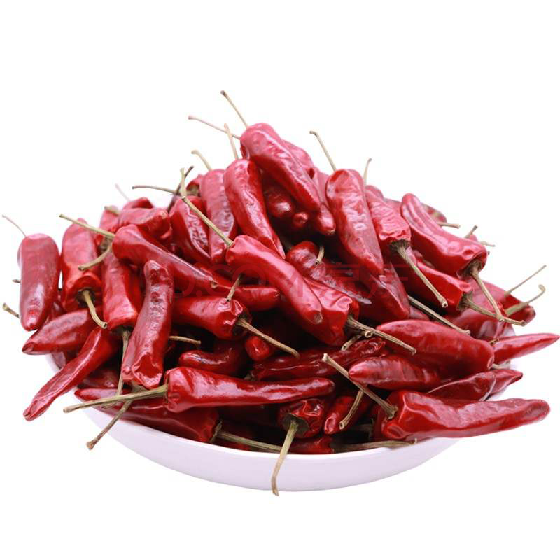 福建辣椒王500克 正宗福建椒 超辣超香鸭脖鸭货干辣椒调料赛卡伊 1斤