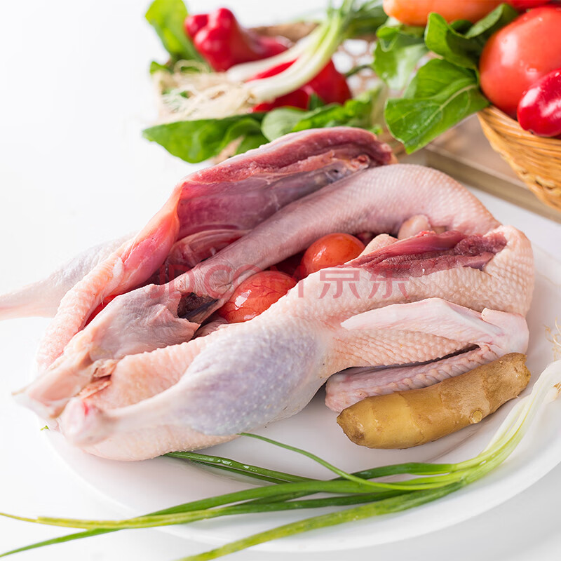 九华粮品 土鸡蛋 20枚 新鲜柴鸡蛋 笨鸡蛋 包顺丰