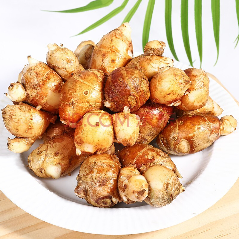 寻味君 茂名沙姜 新鲜生姜山奈 白切鸡配料个大香浓 2斤装