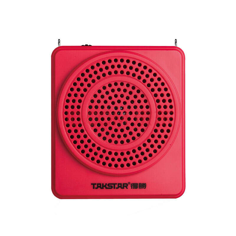 得胜takstar 小蜜蜂扩音器 教学导游专用大功率便携式扩音器可插卡插