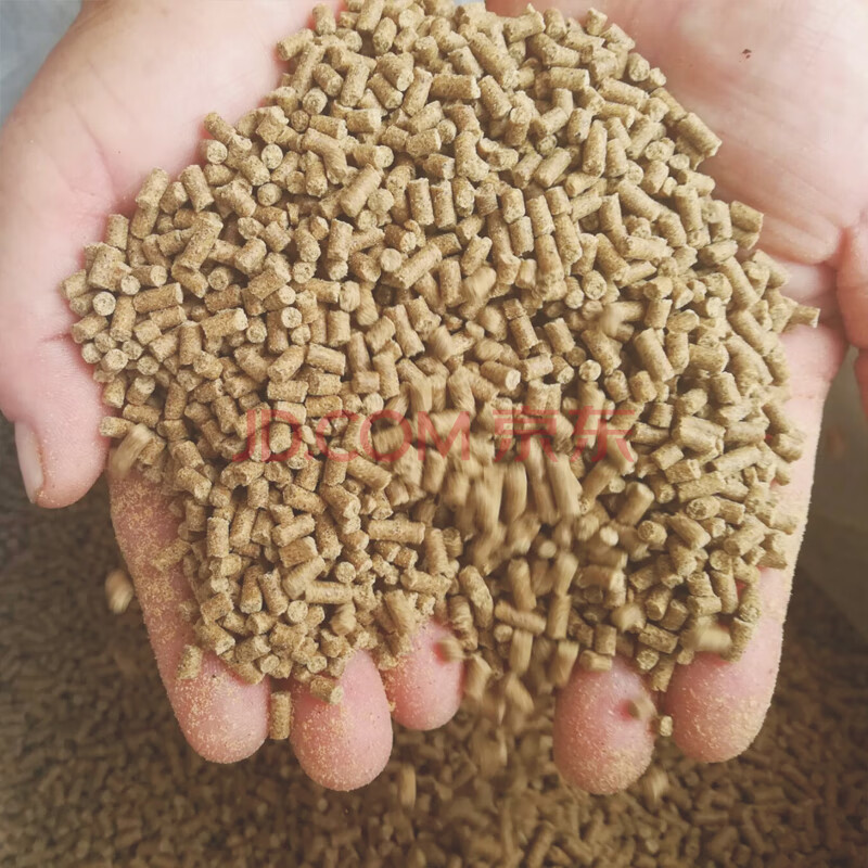 鱼饲料养殖小鱼饲料鱼苗饲料小颗粒观赏鱼饲料淡水鱼饲料 沉料5斤装