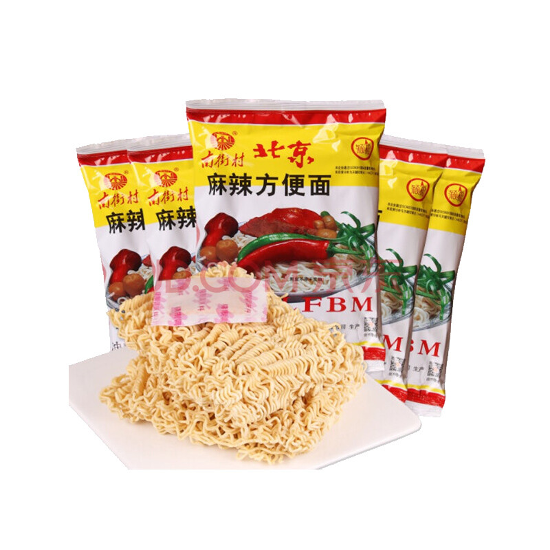 老北京方便面