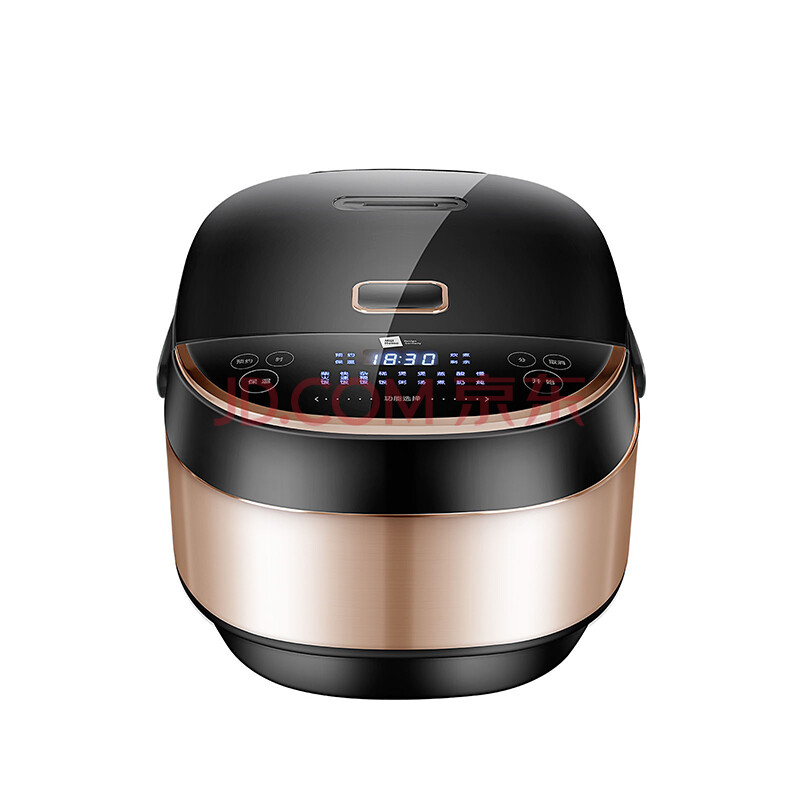 miji 米技 微电脑多功能电饭煲 (耐热玻璃内胆) 企业专享 100个起订