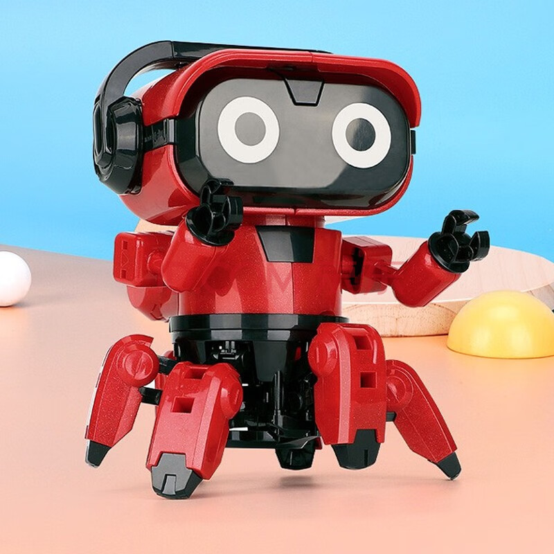 熊出没奇幻空间coco智能语音7号机器人婴幼儿早教机红外手掌感应语音