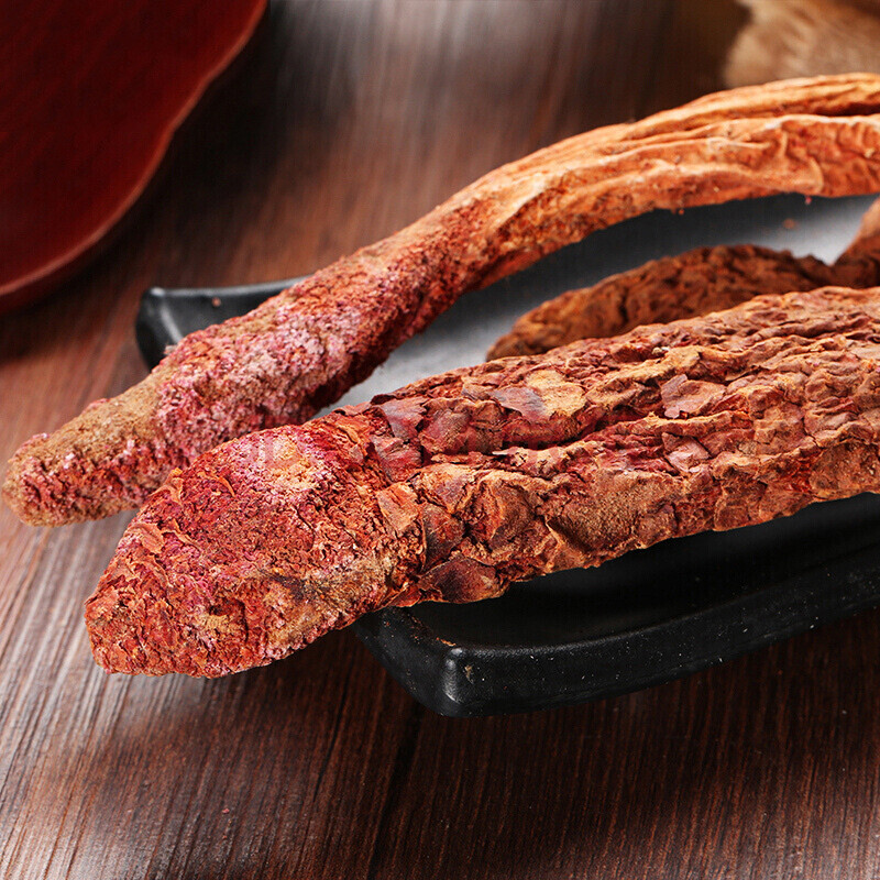 福东海 锁阳 锁阳个 内蒙 阿拉善 干货 肉苁蓉 锁阳条250g袋装