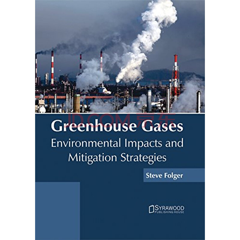 【预订】greenhouse gases: environmental impacts