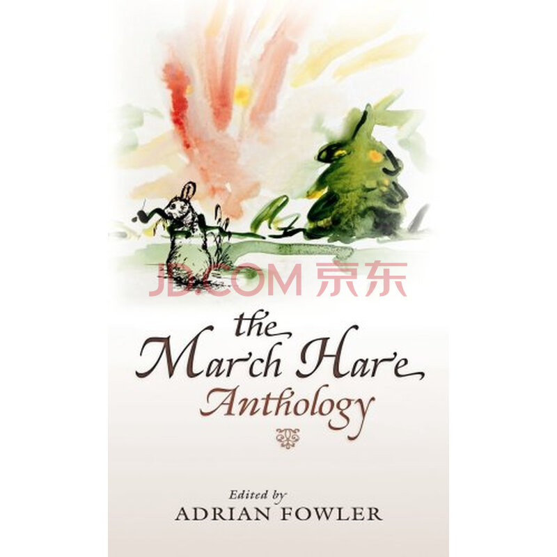 【预订】the march hare anthology